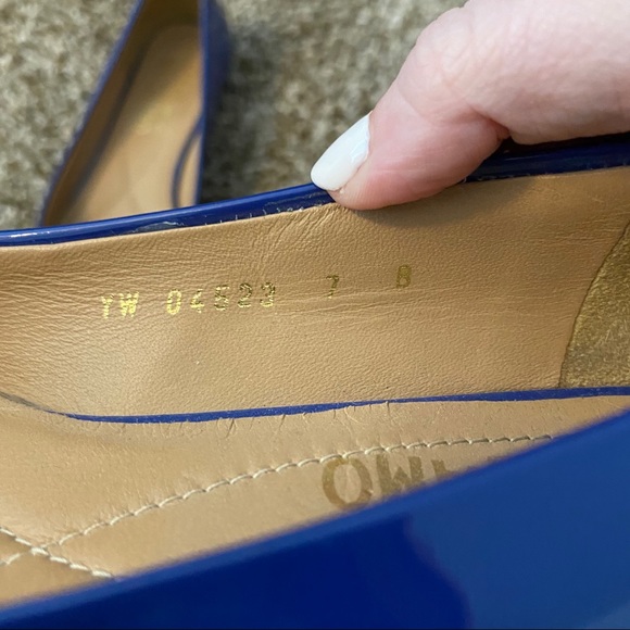 Salvatore Ferragamo Varuna Flats - Picture 3 of 5